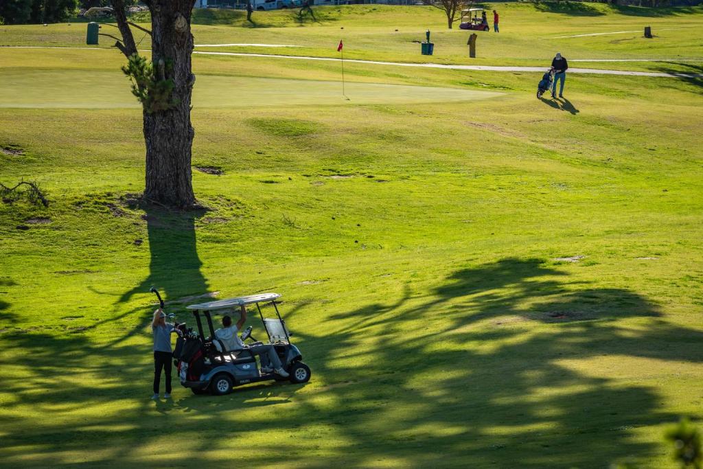 Attività di golf presso la casa vacanze o nelle vicinanze
