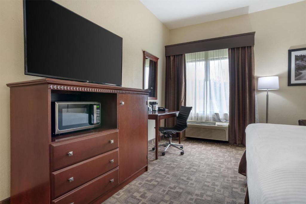 Best Western Opp Inn - King Kamer Met Bad - Communicatiehulp/Rookvrij