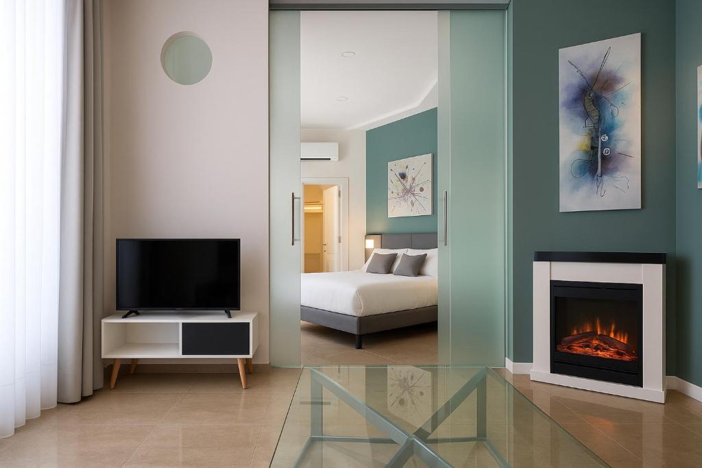 Sanfelice 33 Luxury Suites - Resim 5