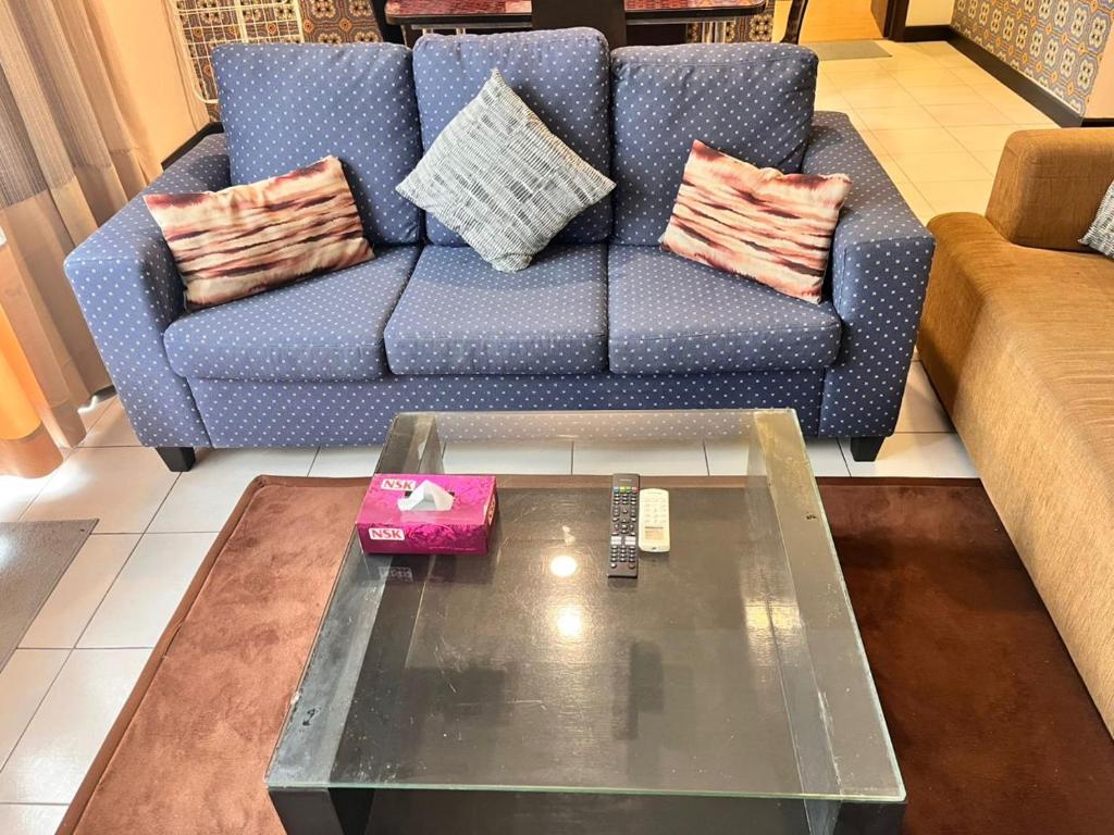 Khu vực ghế ngồi tại Seri Bukit Ceylon Bukit Bintang