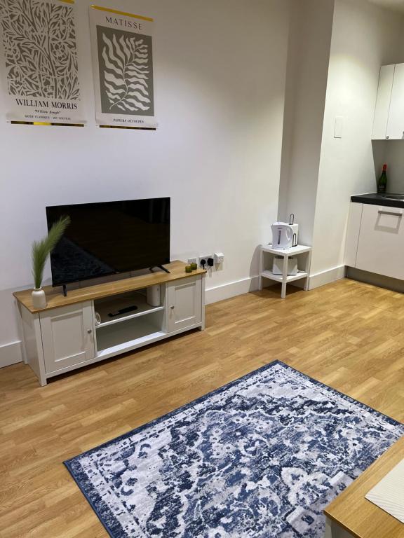 Fotografie z fotogalerie ubytování Newly Furnished Bright Studio v destinaci Borehamwood