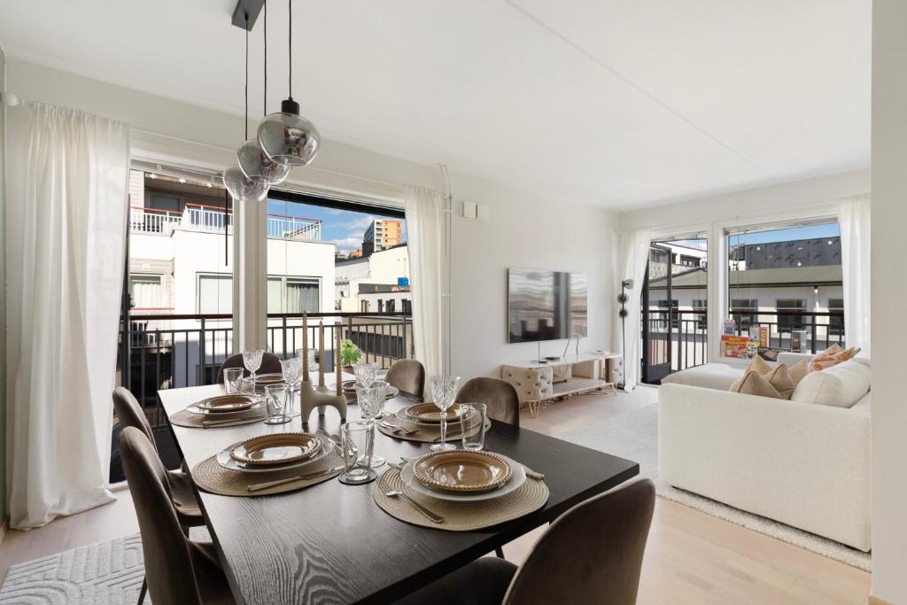 Image showcasing Modern og beautiful apartment in Central Oslo, Oslo (updated prices 2026)