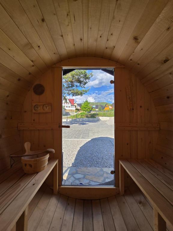 Fotografie z fotogalerie ubytování ZEN Luxury Houses & Spa v destinaci Zlatibor