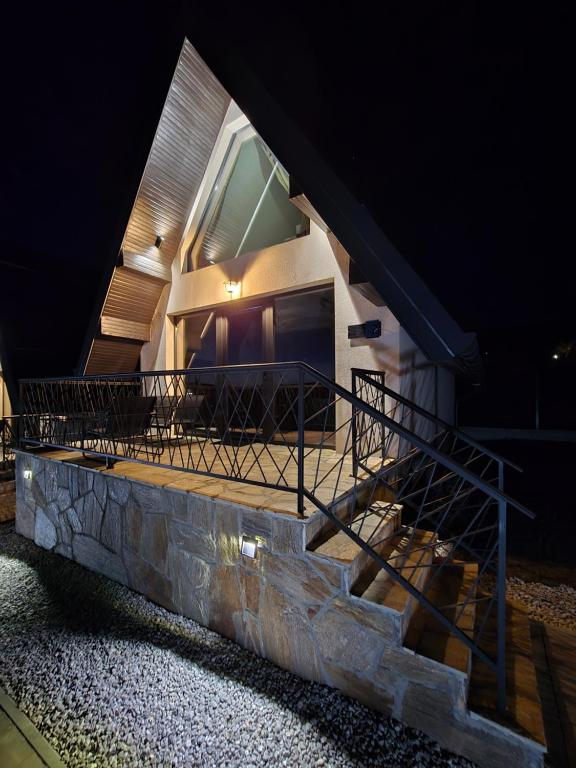 Fotografie z fotogalerie ubytování ZEN Luxury Houses & Spa v destinaci Zlatibor