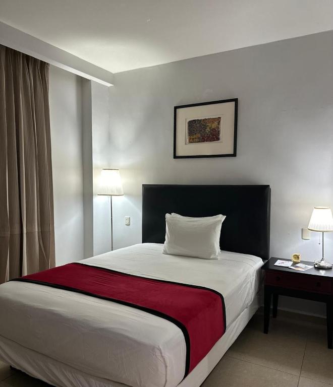 Ramada by Wyndham Princess Santo Domingo - One Full Bedroom Exterior View