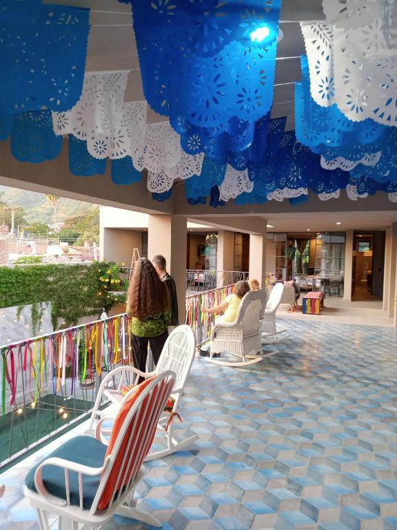 Fotografie z fotogalerie ubytování Hotel Casa Nativa Ajijic v destinaci Ajijic