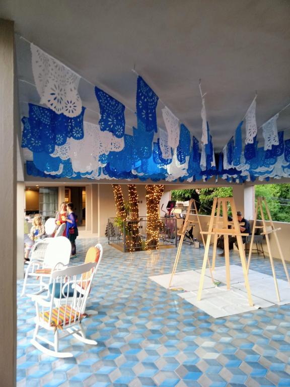 Fotografie z fotogalerie ubytování Hotel Casa Nativa Ajijic v destinaci Ajijic