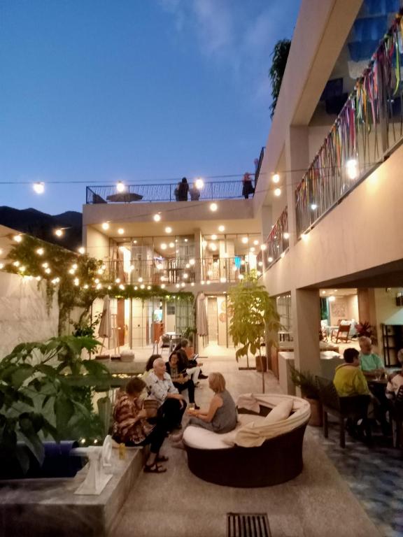 Hosté ubytování Hotel Casa Nativa Ajijic