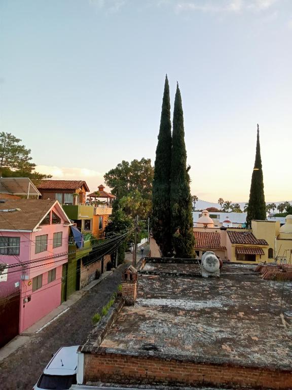 Fotografie z fotogalerie ubytování Hotel Casa Nativa Ajijic v destinaci Ajijic