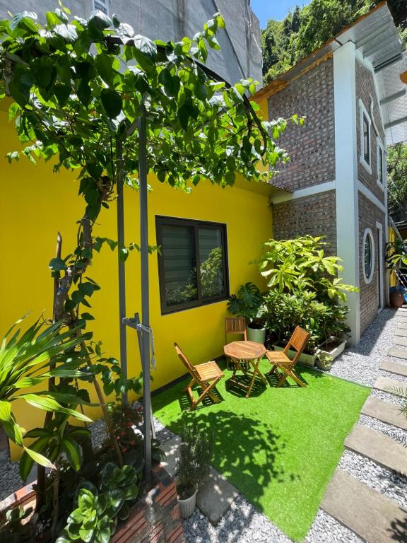 Ốc Garden Homestay Cát Bà