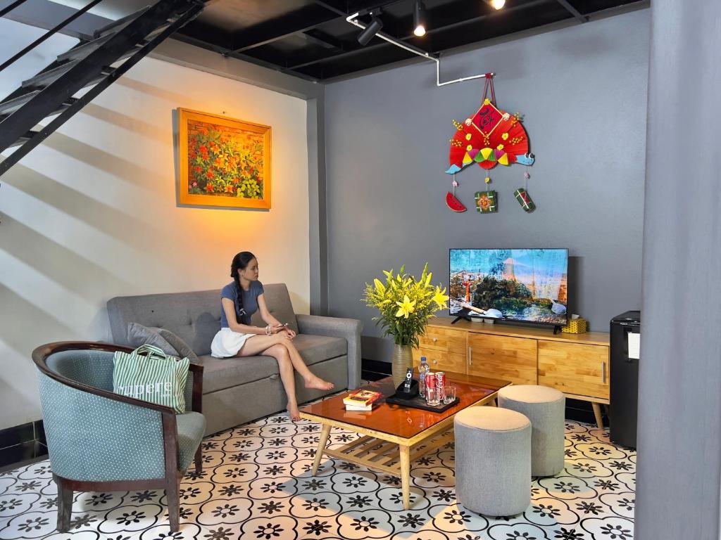 Ốc Garden Homestay Cát Bà