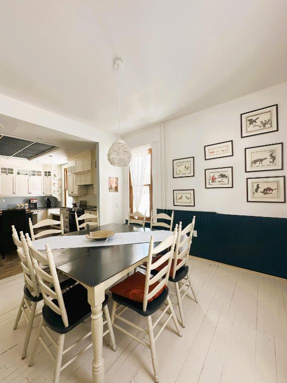 Fotografie z fotogalerie ubytování Ô Café Crème v destinaci Magog-Orford