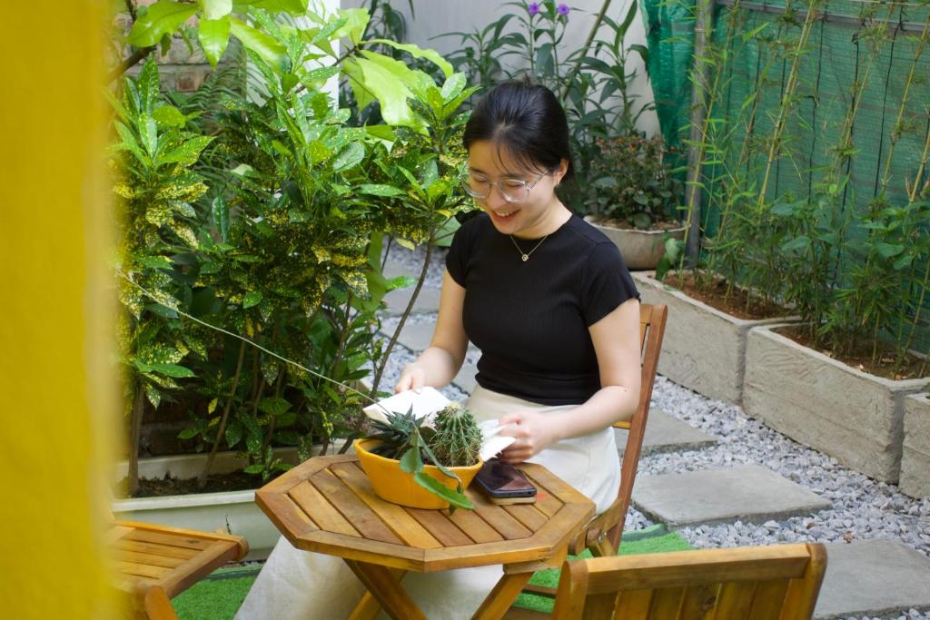 Ốc Garden Homestay Cát Bà