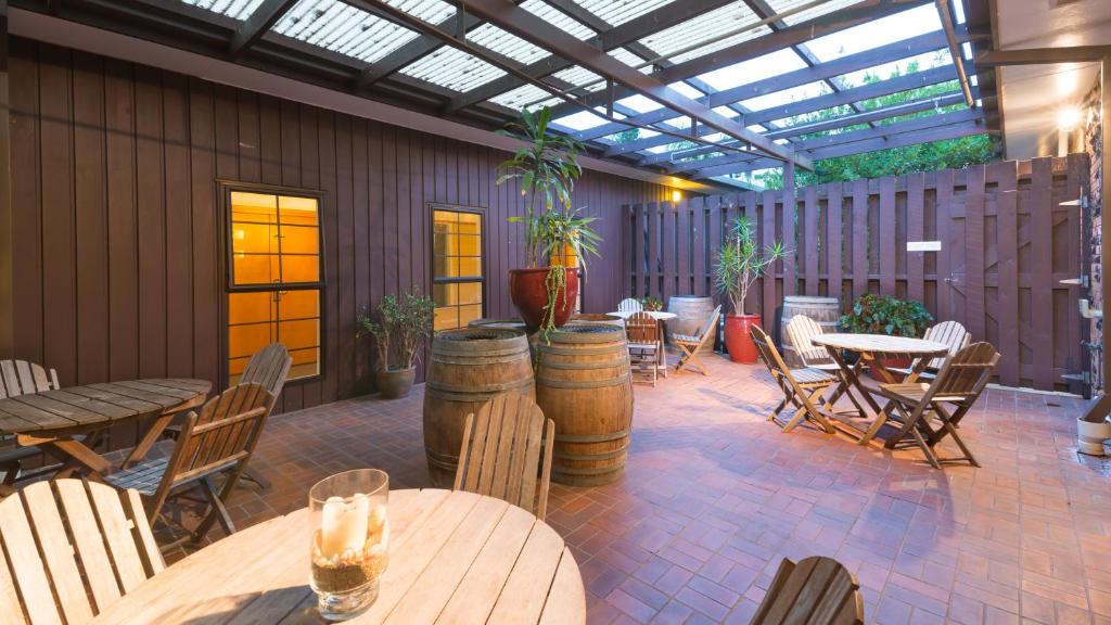 Distinction Whangarei Hotel & Conference Centre - Resim 18