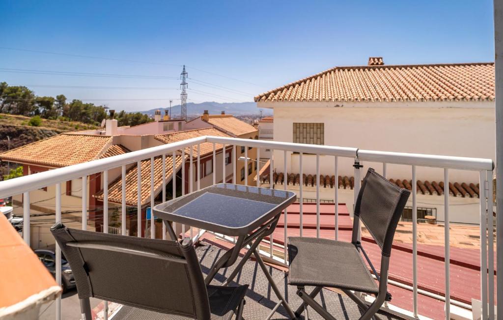 Μπαλκόνι ή βεράντα στο Awesome Home In Málaga With Wifi