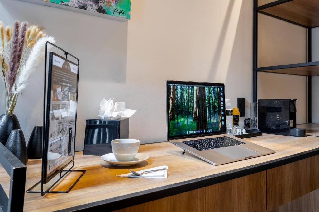 Park Condesa by Capitalia - Suite Estudio Exclusiva