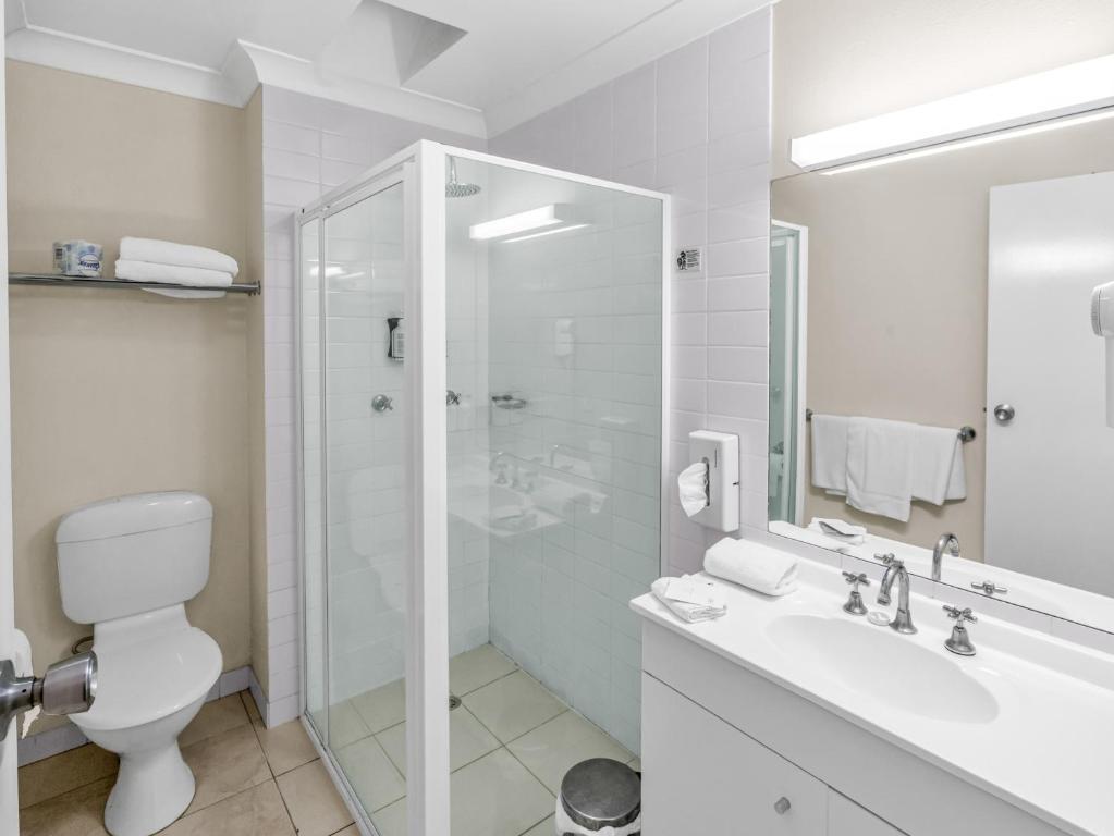 Tall Trees Ainslie Motel - Resim 7