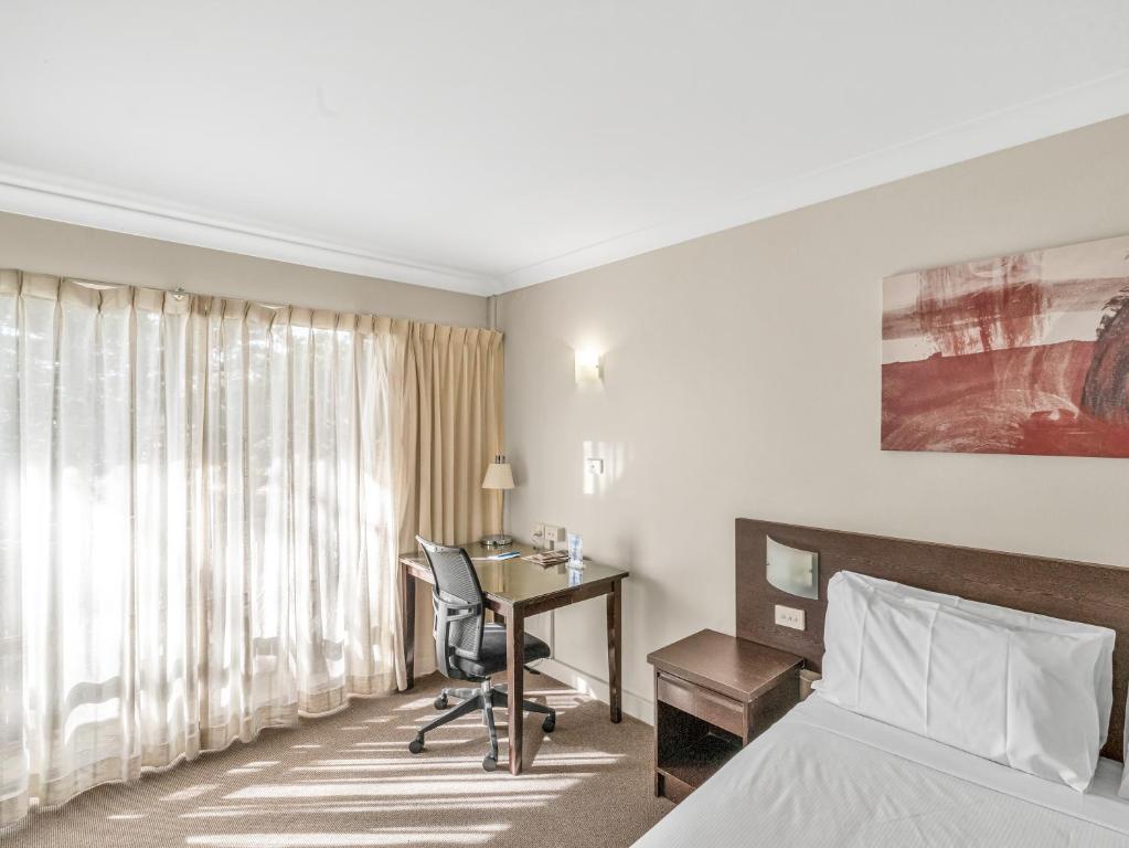 Tall Trees Ainslie Motel - Resim 9