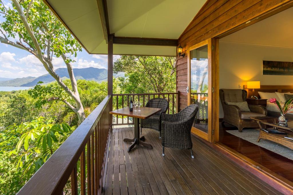 hoteles recomendados port douglas