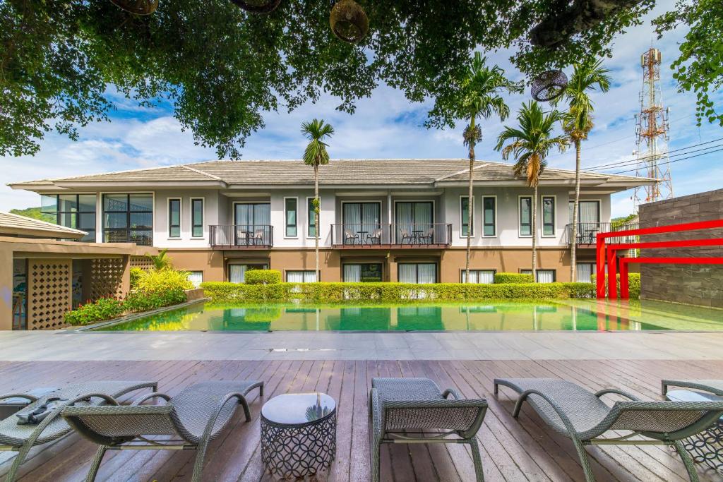 Antiya Hotel Phuket - Resim 2