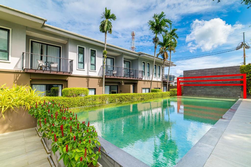 Antiya Hotel Phuket - Resim 11