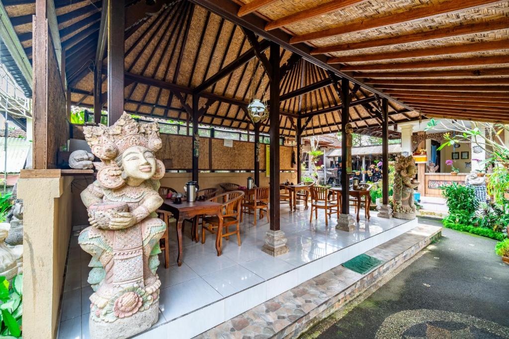 Fotografie z fotogalerie ubytování Rena House Ubud v Ubudu