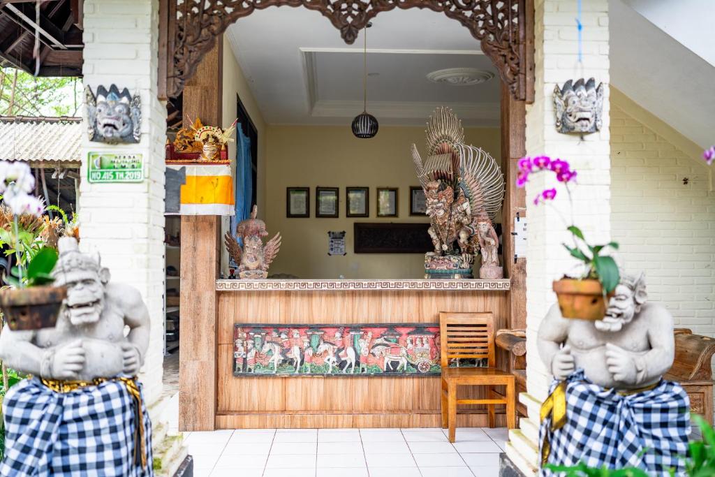 Fotografie z fotogalerie ubytování Rena House Ubud v Ubudu