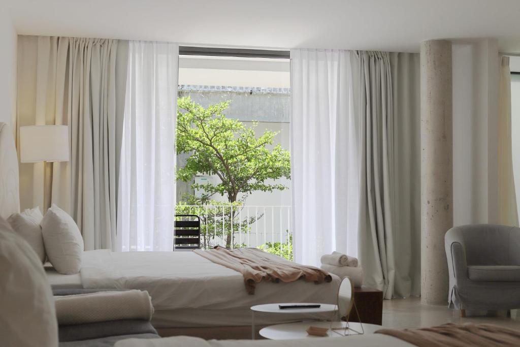 
Sunray Deluxe for Four Balcony
