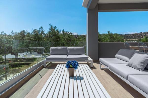 Posedenie v ubytovaní Villa Marmelada