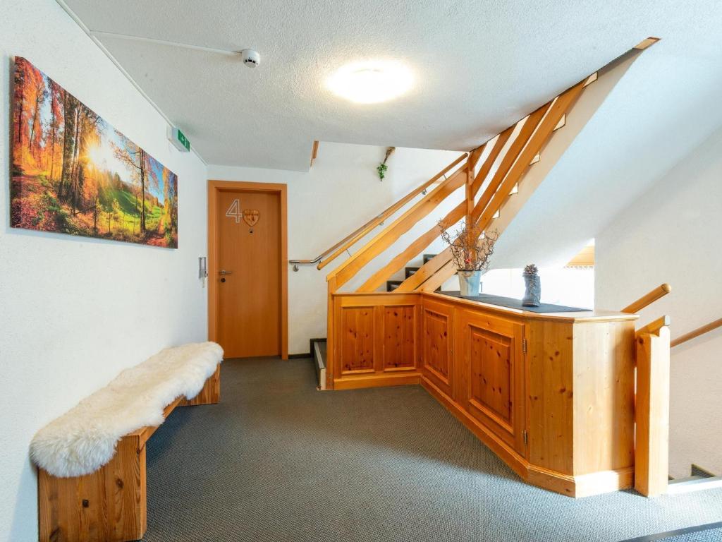 Fotografie z fotogalerie ubytování Magnificent flat with panoramic views, cleaning included v destinaci Gaschurn