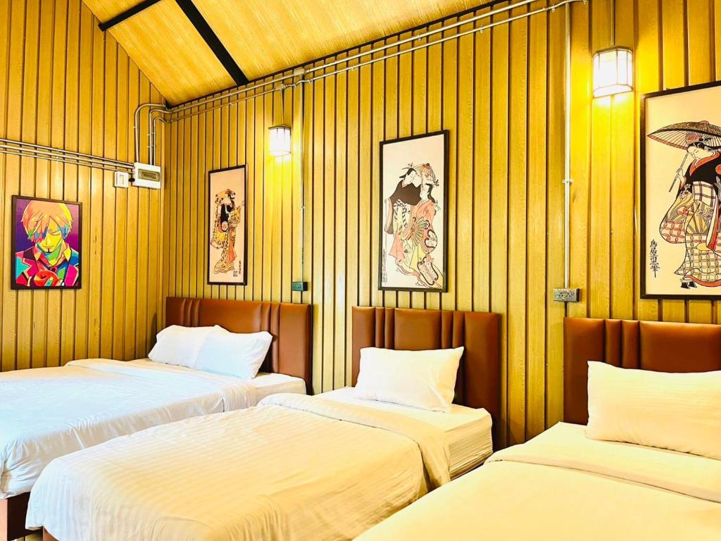 The Lofthouse Sansai - Resim 1