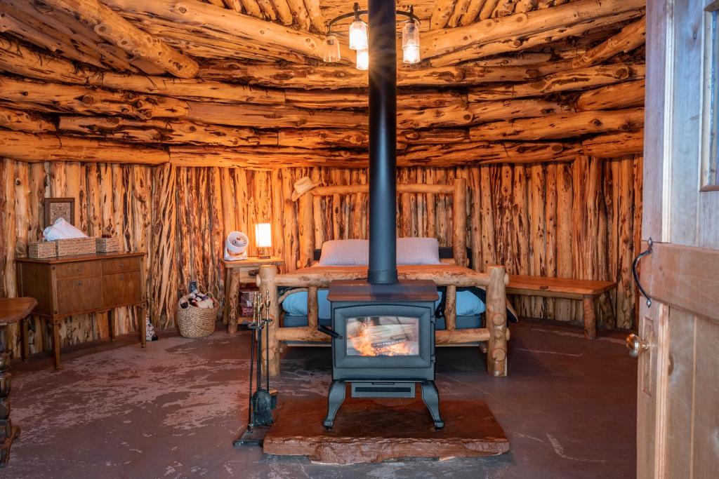 Gallery image of Traditional Navajo Home - Monument Valley, UT in Monument Valley