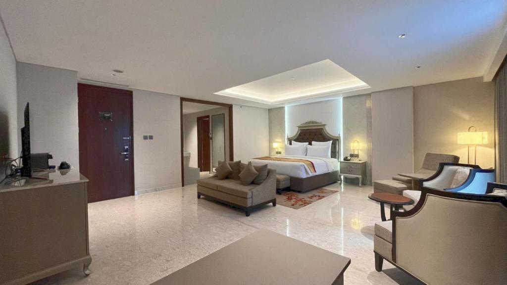 Grand Travello Hotel Bekasi - Suite Exécutive