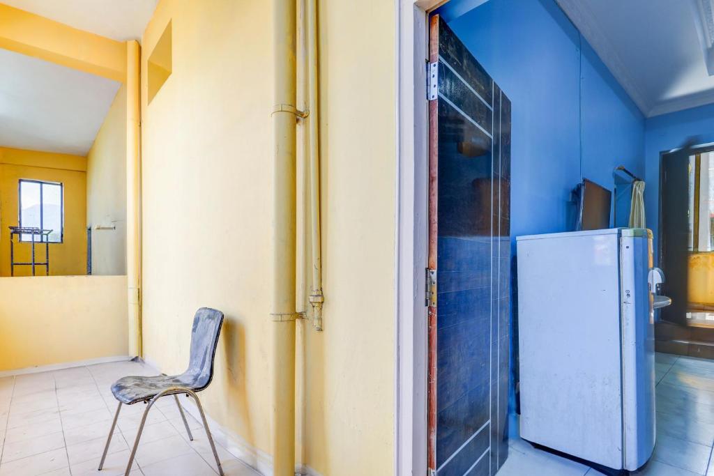 Kuchyň nebo kuchyňský kout v ubytování Super Hotel O Rayagada Downtown