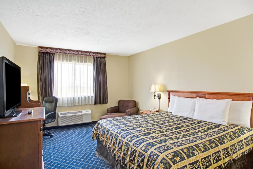 Days Inn by Wyndham Brigham City - Room King - Non-fumeur