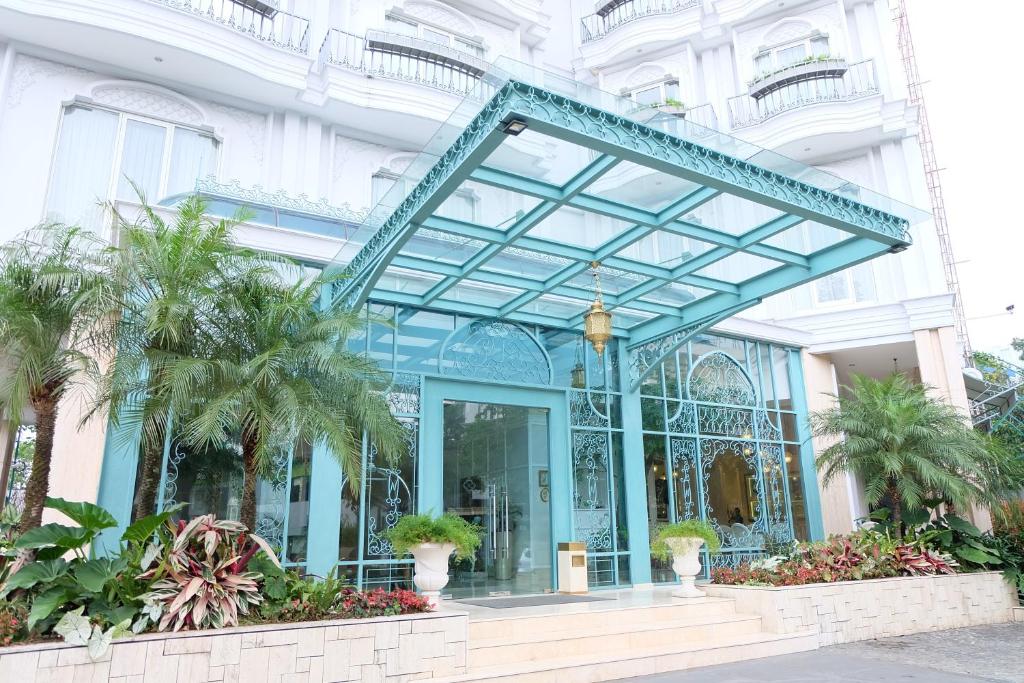 Exteriér nebo vchod ubytování Noor Hotel