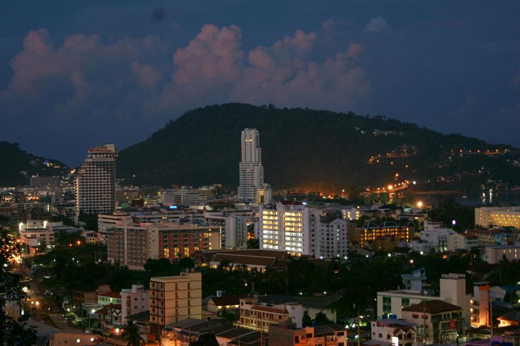 
One-Bedroom Apartment with Spa Bath
