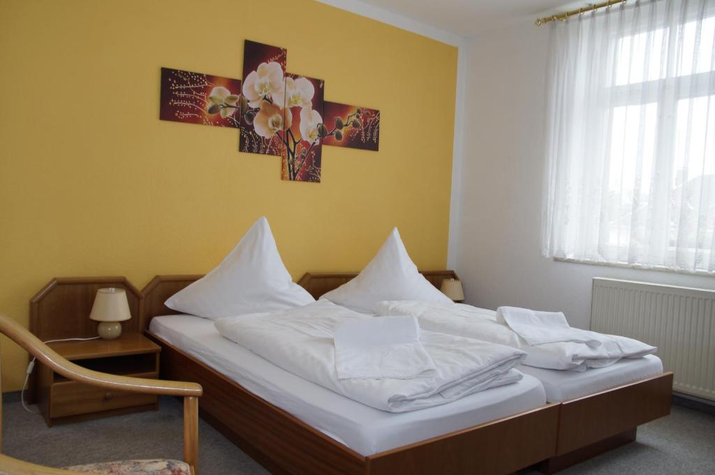 Ratskeller Thum - Habitación Doble