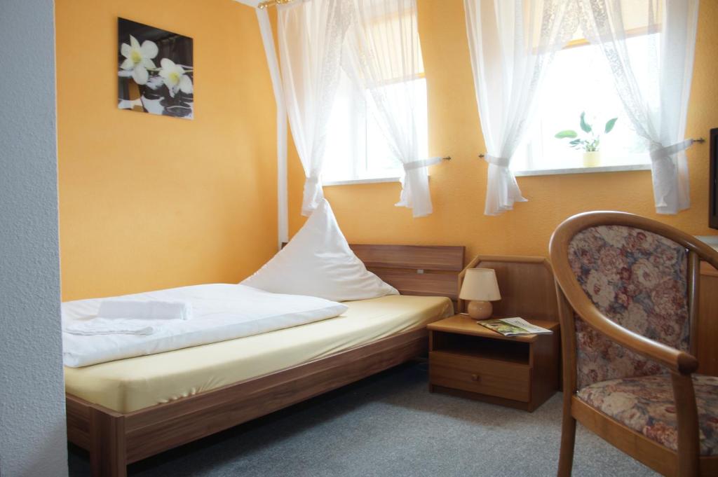 Ratskeller Thum - Habitación Individual