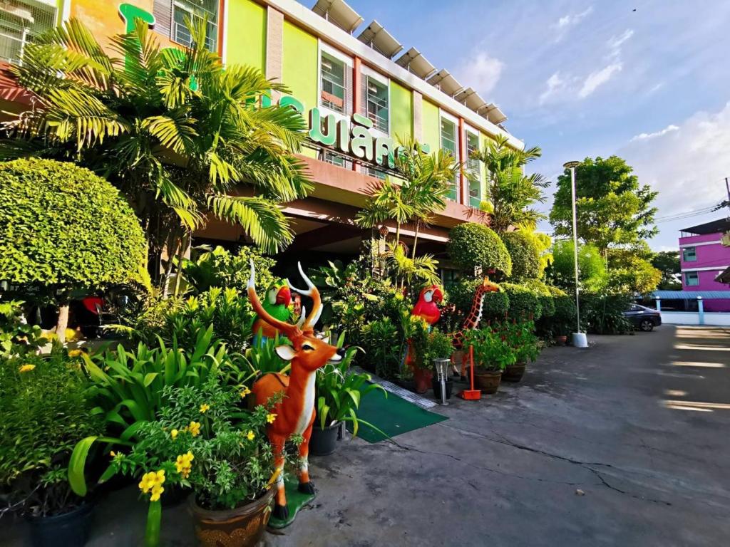 Lert Sri Hotel - 经济双人间