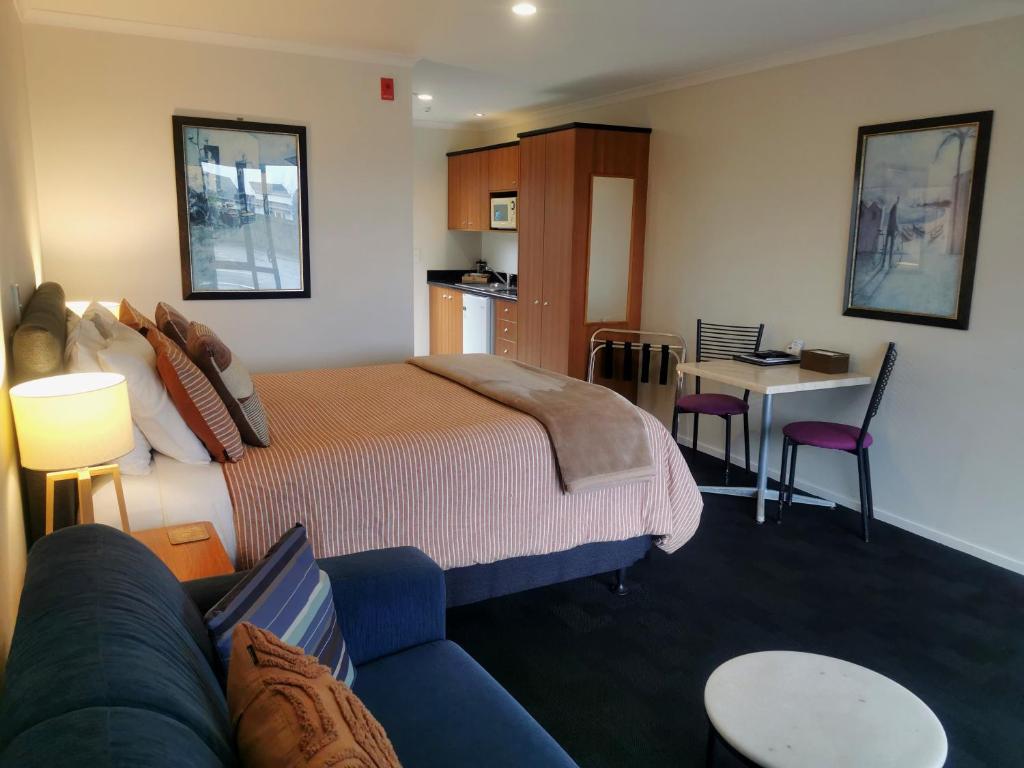 ASURE Ascot Motor Inn - Resim 2