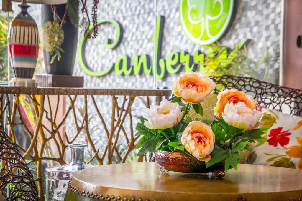 Fotografie z fotogalerie ubytování Canberry Hotel v destinaci Cebu City