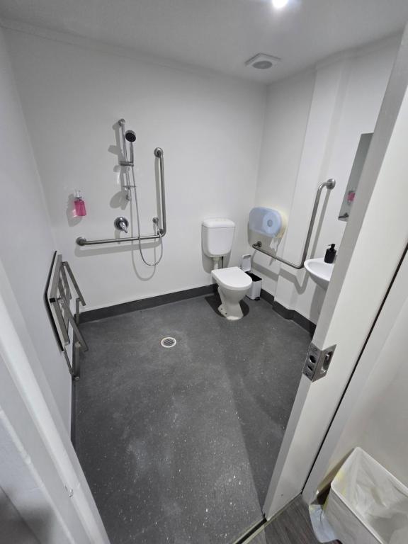 
Studio - Disability Access
