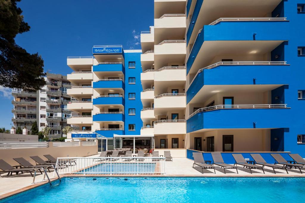 Ibiza Heaven Apartments, Playa den Bossa – Bijgewerkte ...