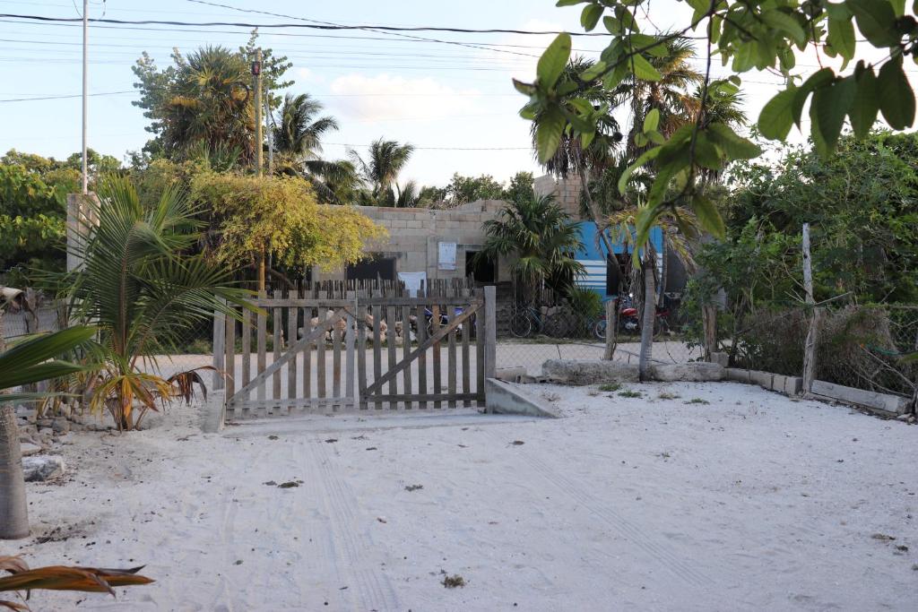 Fotografie z fotogalerie ubytování Casita Guayaba v destinaci El Cuyo