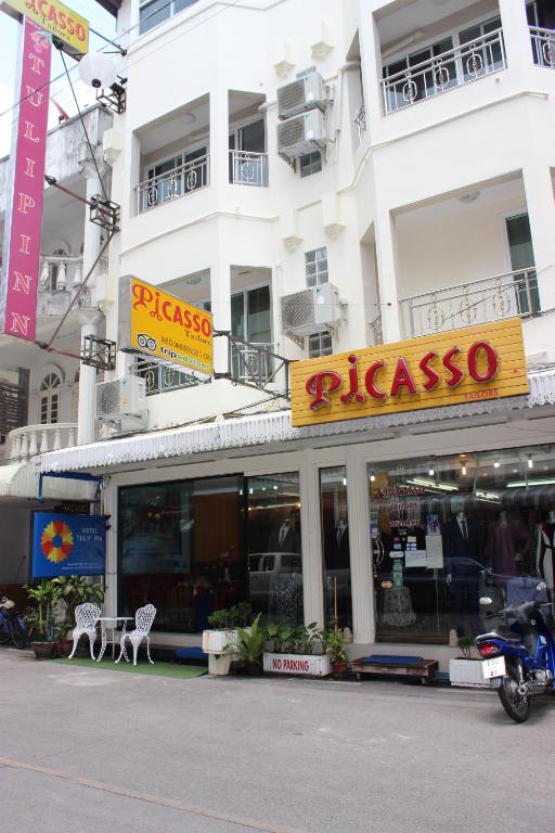 Tulip Inn - Resim 31