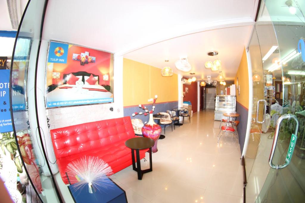 Fotografie z fotogalerie ubytování Tulip Inn v destinaci Pláž Patong