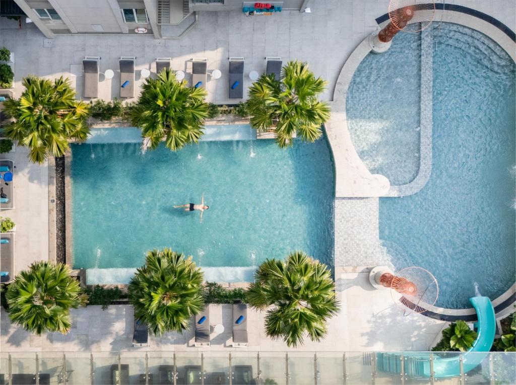 Novotel Living Bangkok Sukhumvit Legacy - Resim 1