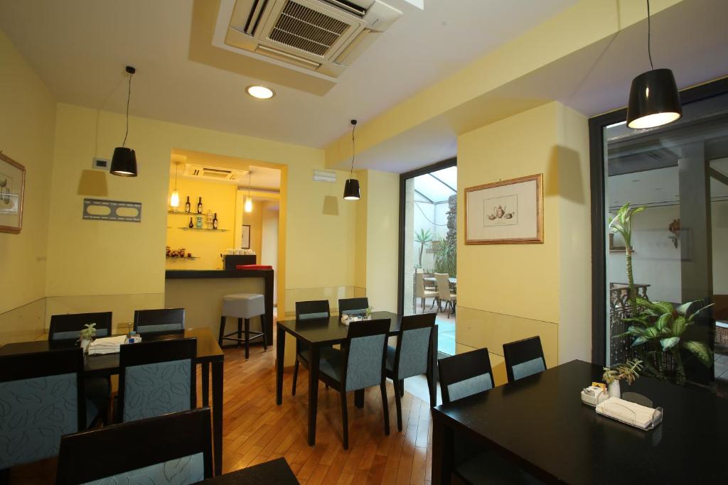 Rigel Hotel - Resim 15