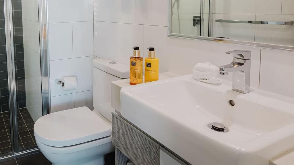 H on Mitchell Apartment Hotel - Resim 45